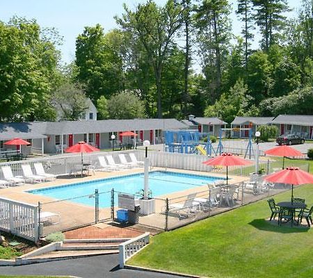 Barberry Court Motel &Cabins Lake George Exterior foto