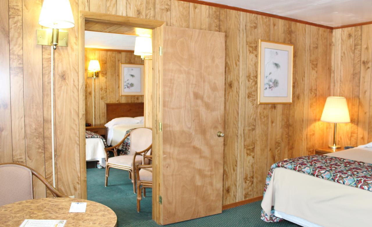 Barberry Court Motel &Cabins Lake George Exterior foto