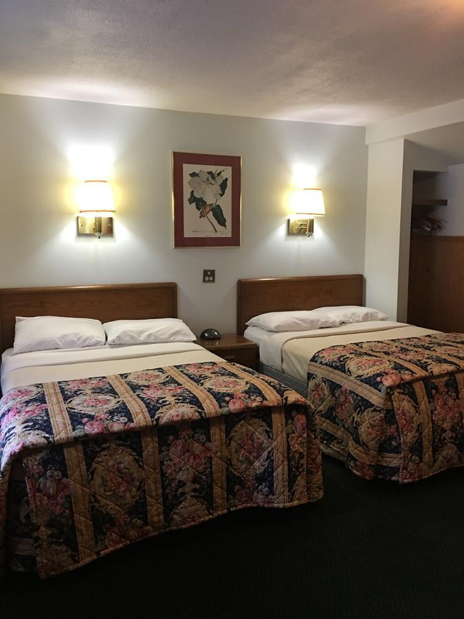 Barberry Court Motel &Cabins Lake George Exterior foto